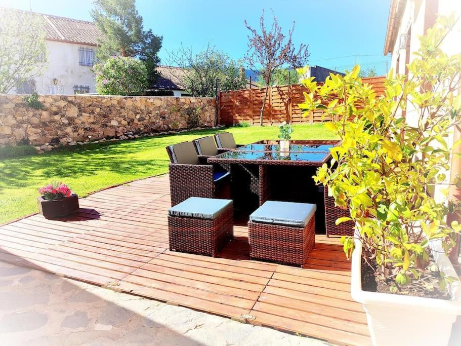 Апартаменты Casa Pinines Torre Val De San Pedro Экстерьер фото