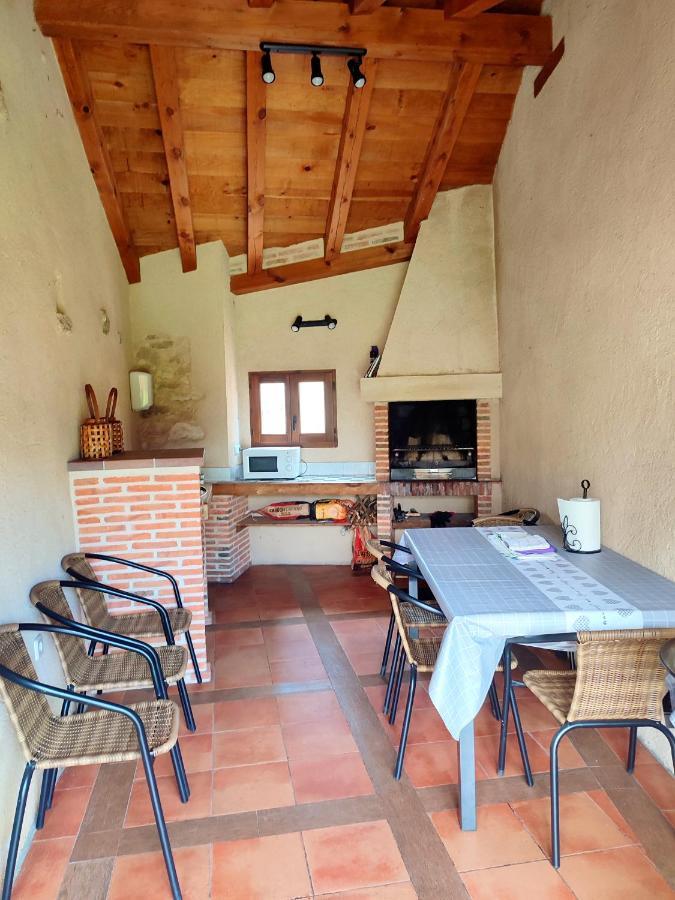 Апартаменты Casa Pinines Torre Val De San Pedro Экстерьер фото